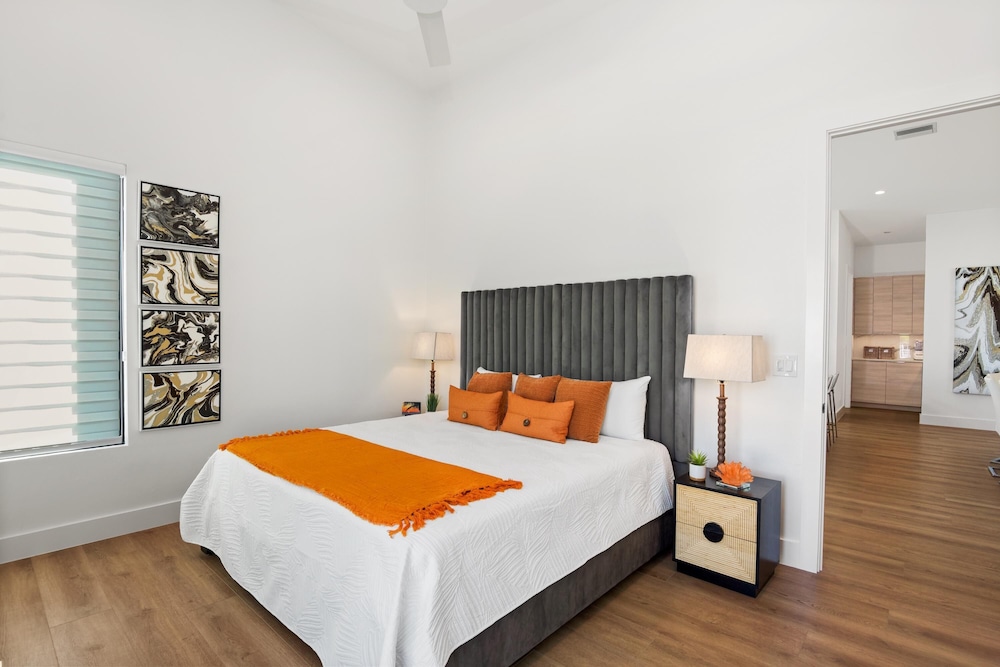 Madera Holiday Home