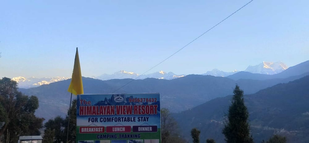 The Himalayan View Resort