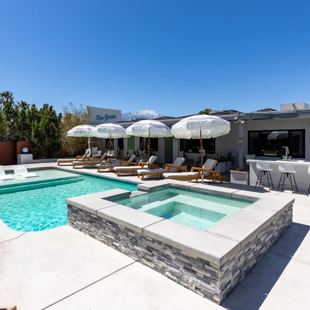 The Yucca Hotel- Entire Boutique Buyout