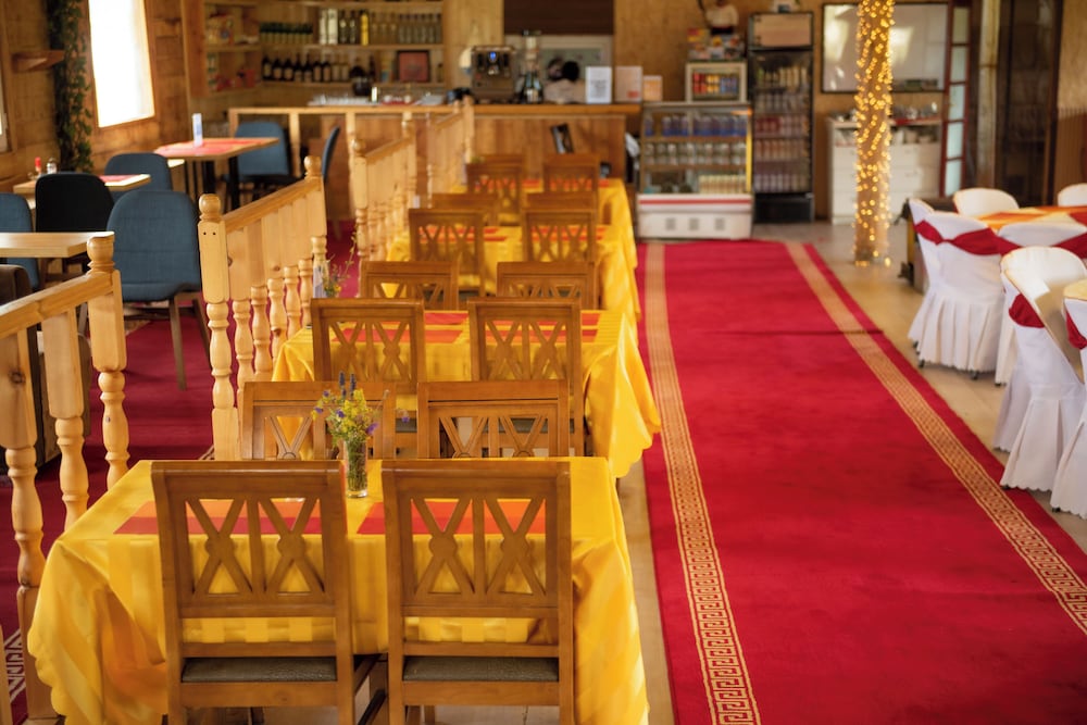 Dalai Eej Resort - Inside Khuvsgul Lake National Park