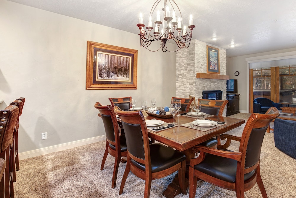 Park City Ski Resort - Town Pointe Condos