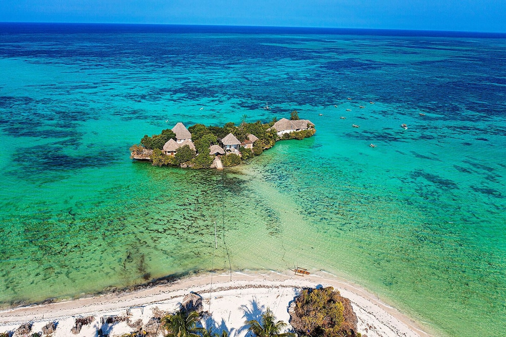 The Island - Pongwe Lodge - Adults Only