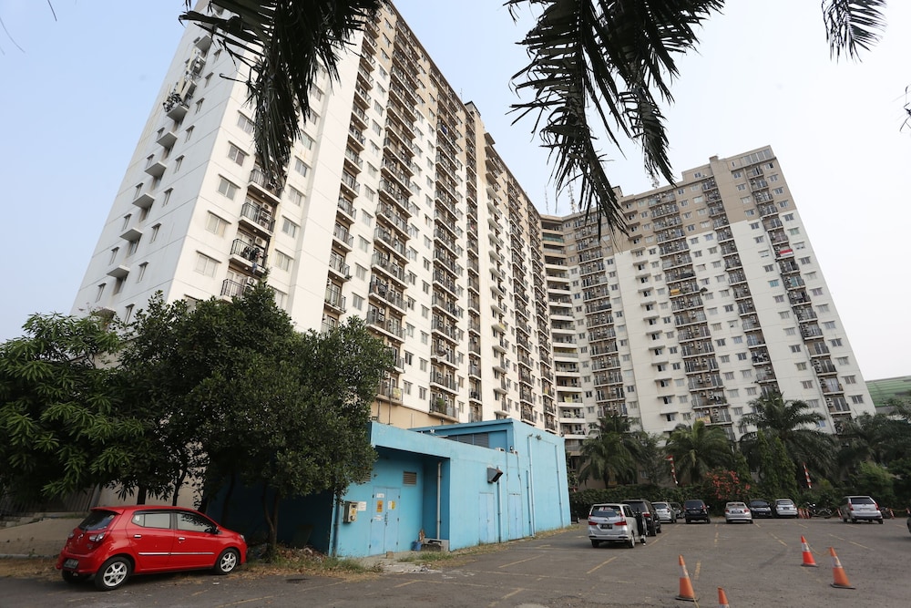 Aurora Rooms Mutiara Bekasi