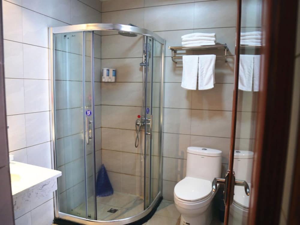 GreenTree Alliance ShiYan Middle BeiJing Road Jinling International Hotel