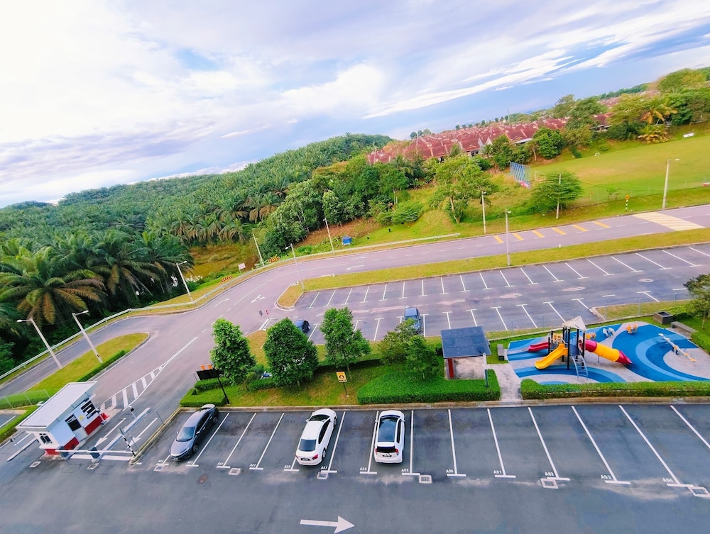Merpati Indah Apt Kulai Johor