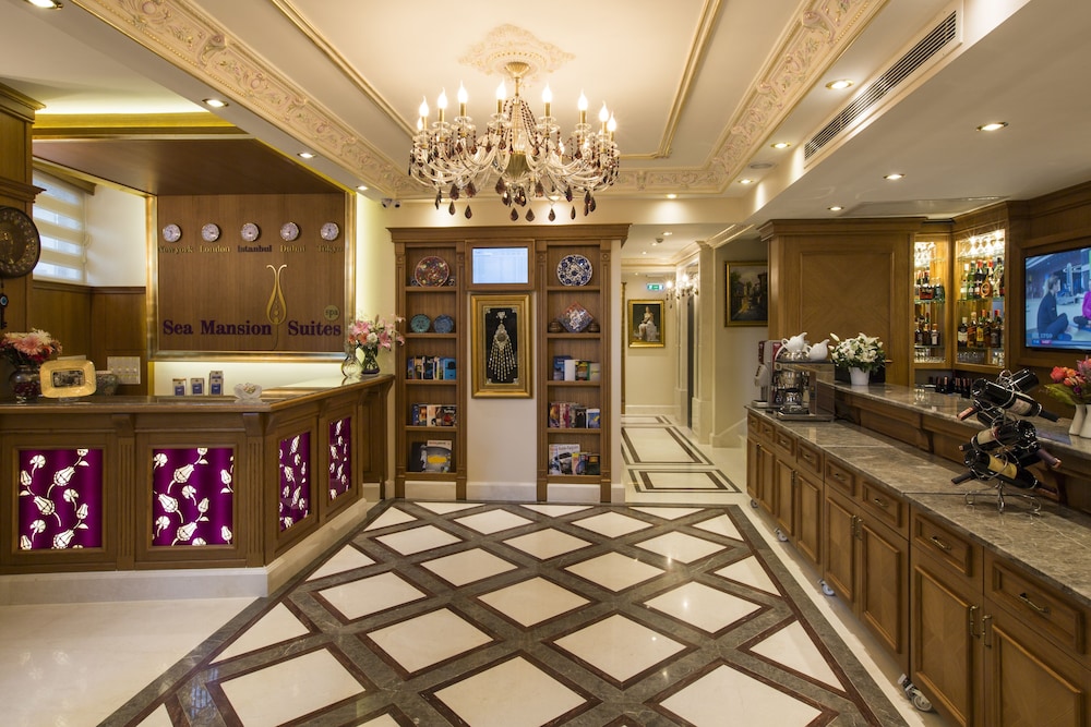 GLK PREMIER Sea Mansion Süitleri & Spa - Özel Sınıf - Image 102