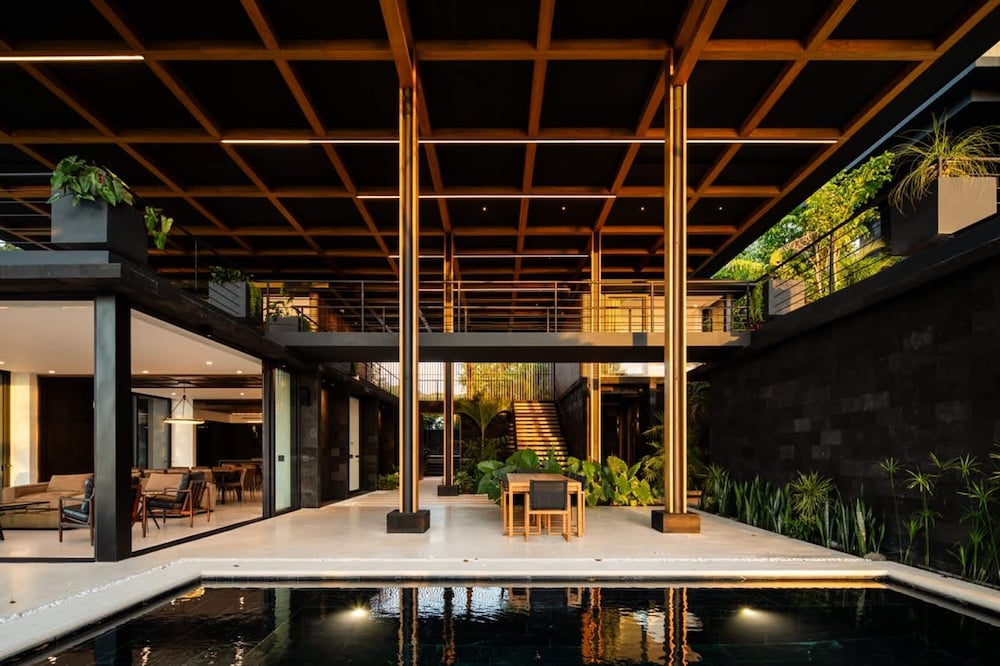 w Spectacular 4BR Villa in Costa Rica