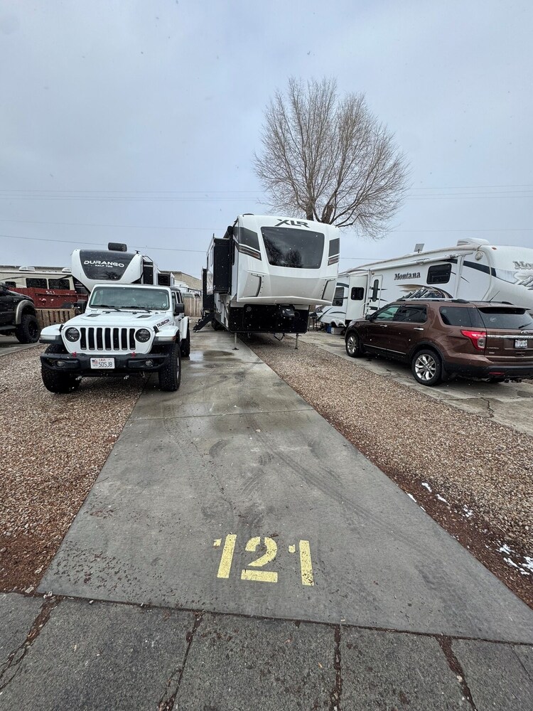 Mountain Shadows RV & MHC