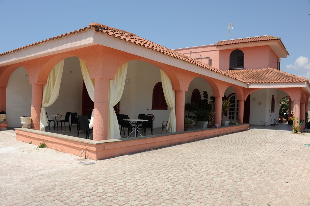 Bed & Breakfast Villa Corallo