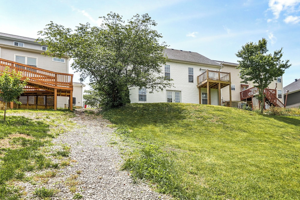 Frankfort Vacations - Spacious Frankfort Retreat on Bourbon Trail! - Property Image 4