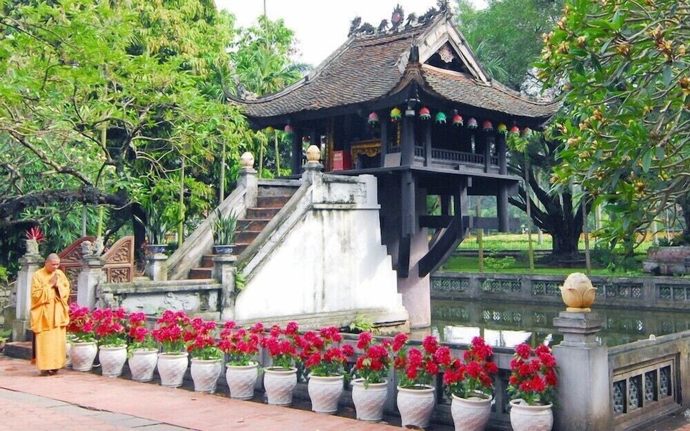 Hanoi Lotus Guest House