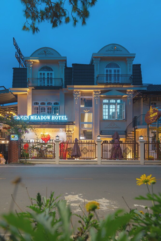 Green Meadow Central Đà Lạt - O'TEL view 5