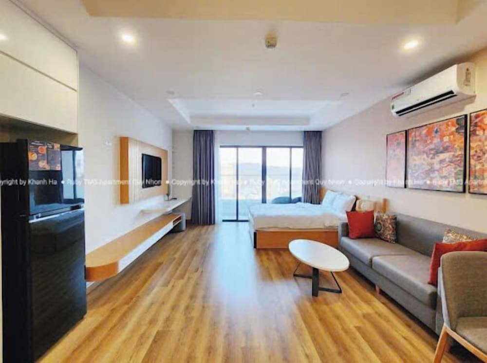 TMS QUY NHON- RUBY LUXURY SEA APARTMENT