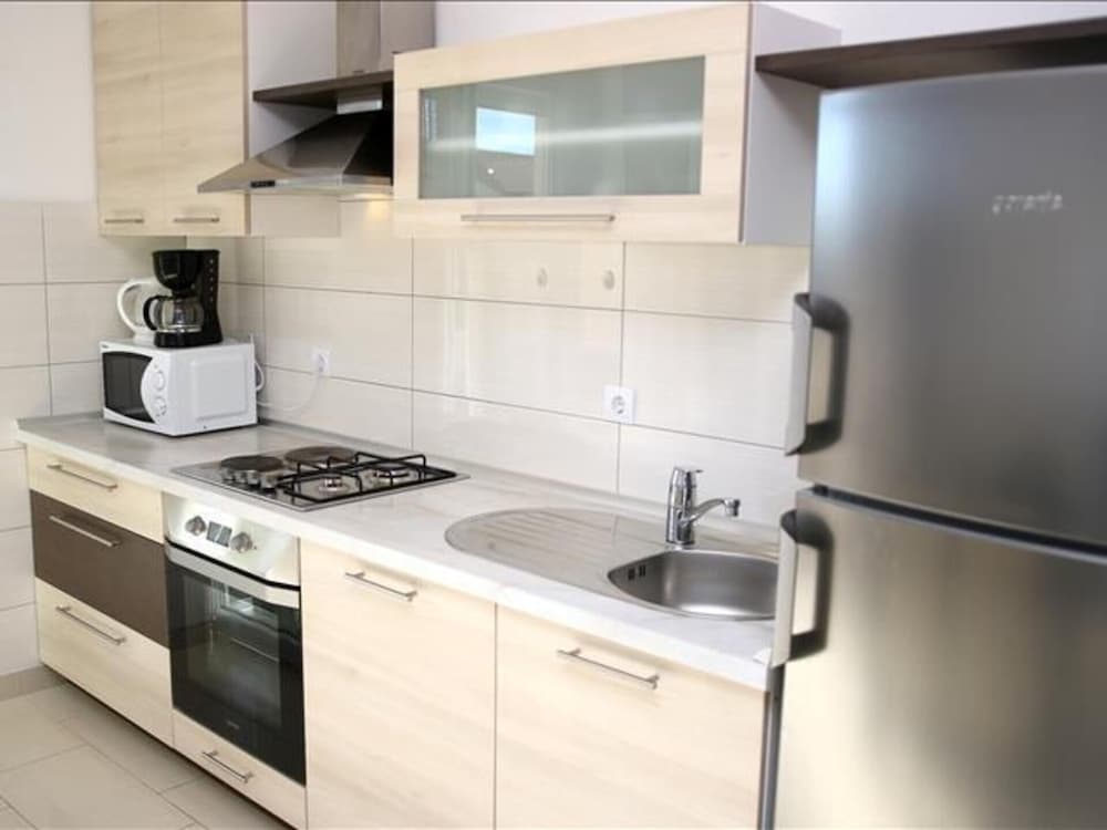 Remarkable 2-bed Apartment in Srima With sea View view 3