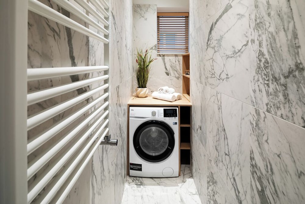 Designer Parkside Apartments