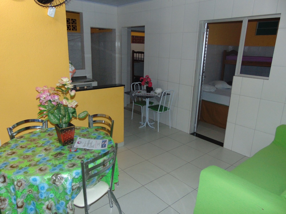 Apartamentos Itapuã Residence - Praia