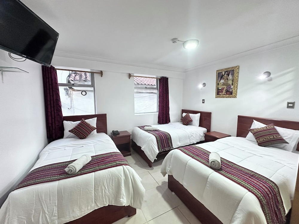 Libertrek Centro Inn