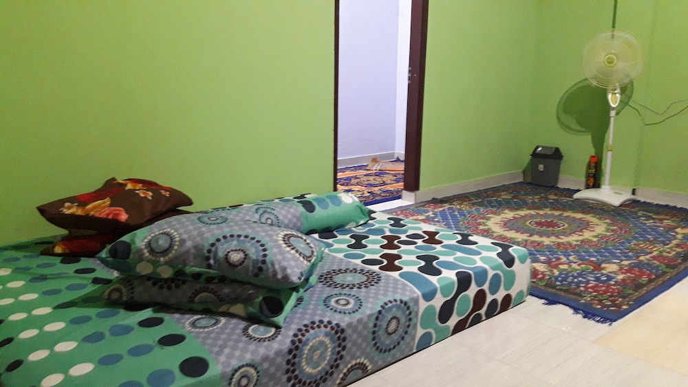 Penginapan asidik
