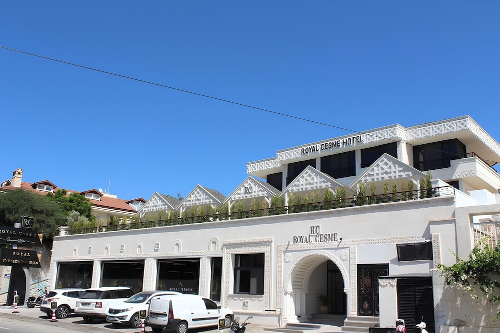 Royal Çeşme Otel - Image 34