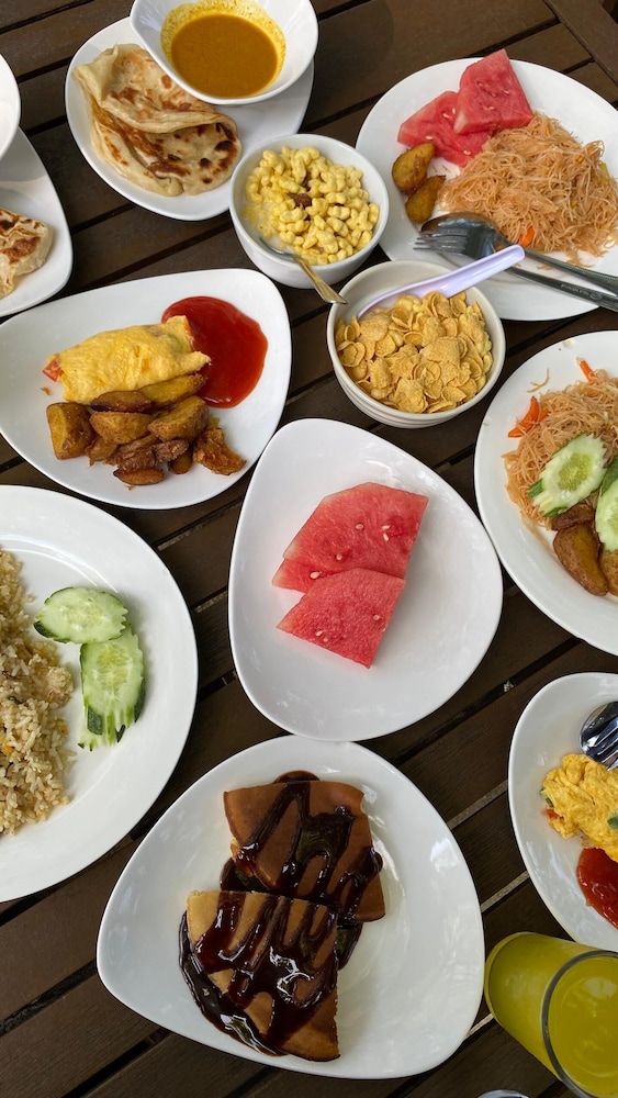 Arwana Perhentian Bluestar
