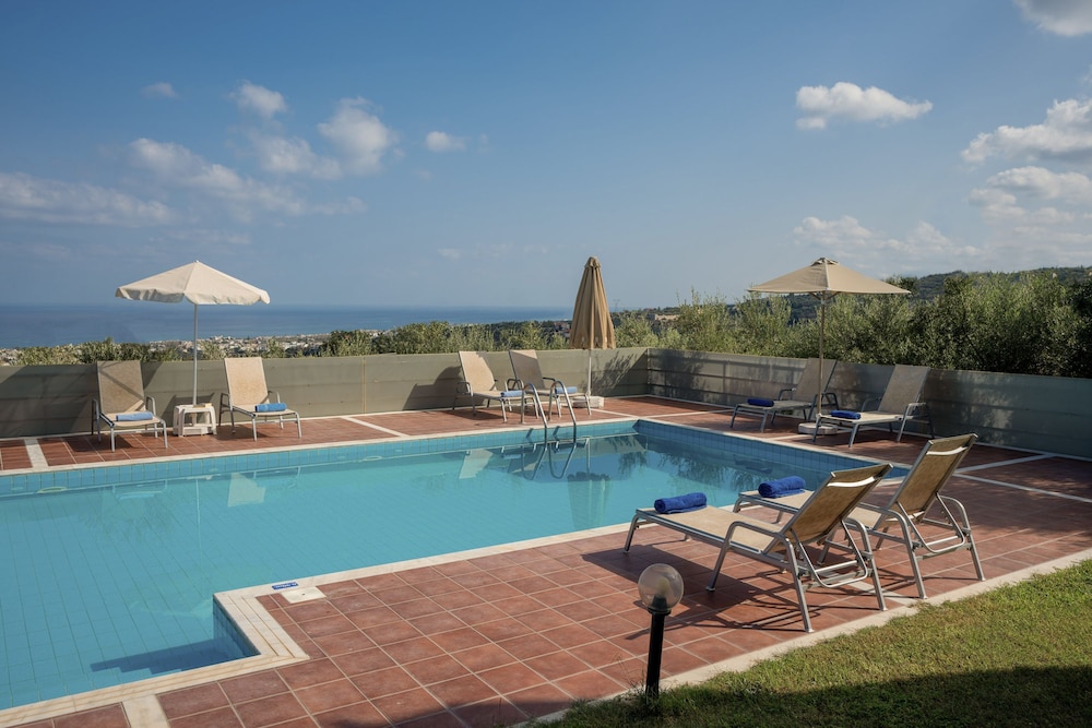 Villa Panorama - With 60m Private Pool