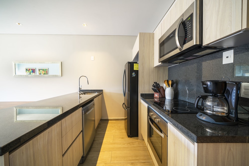 Bamoa - Luxury condo at Playacar Fase II view 4