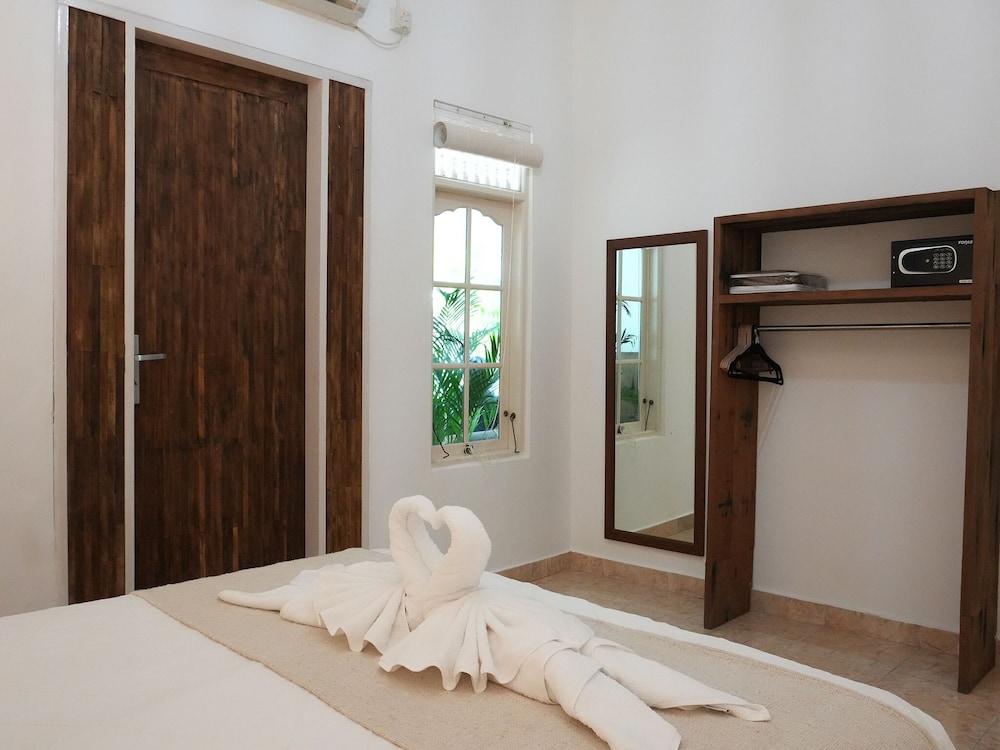 Villa The White House Seminyak