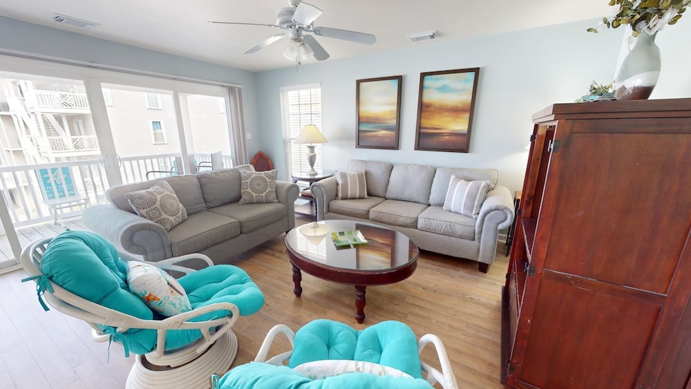 South Beach Ocean S by Tybee Vacation Rentals