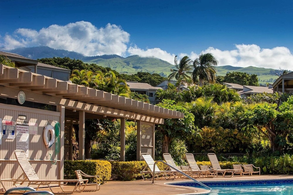 Wailea Ekolu 803 1 Bedroom Condo