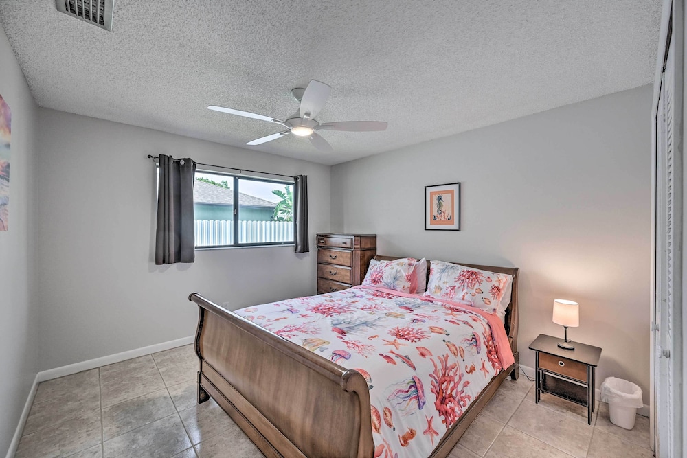 Pet-friendly Cape Coral Escape by Bike Trails - Property Image 25