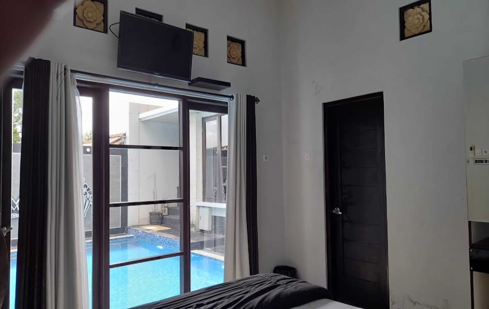 Villa Amaryllis Kaliurang view 2