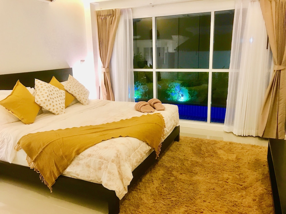 2 Bedroom Pool Villa Jasmine-walk to beach SDV001-By Samui Dream Villas