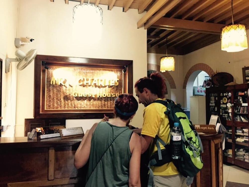 Mr. Charles Guest House - Hostel, photo 23