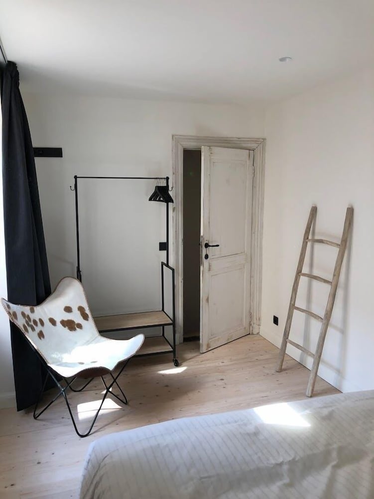 StayatSea Retro Appartments Blankenberge view 5