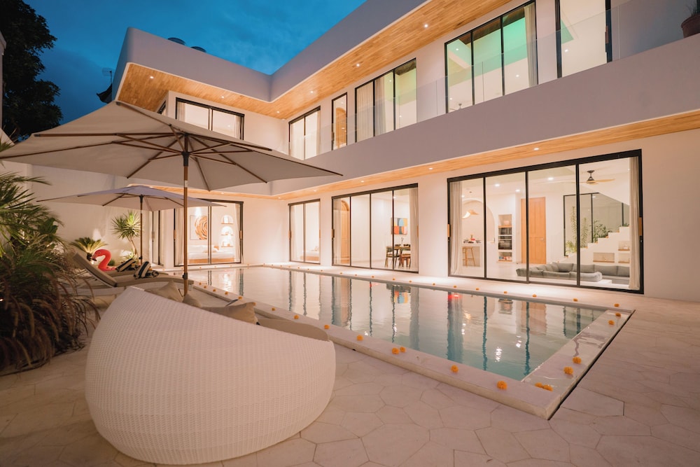 Marcio Luxury Villa by Bali Lyfe Venture
