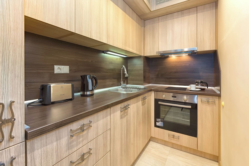 Apartments in Golden Sands