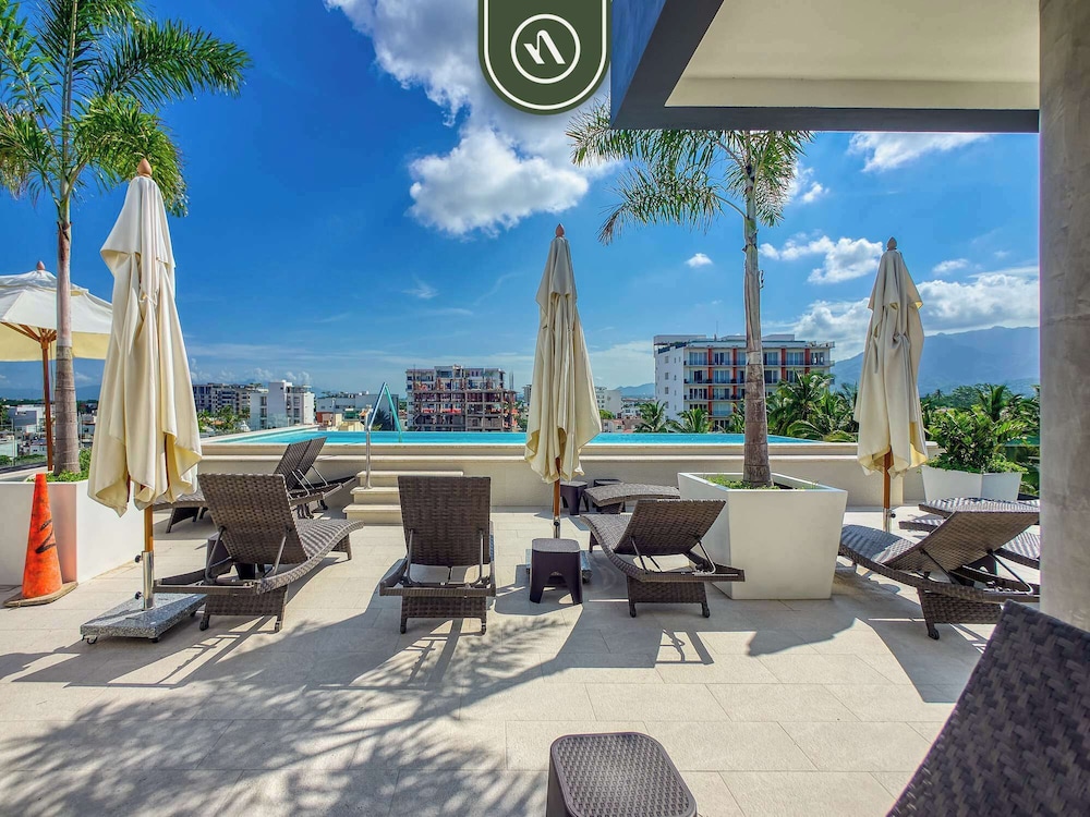 Amazing 2 BR Condo in Versalles - Rooftop Pool