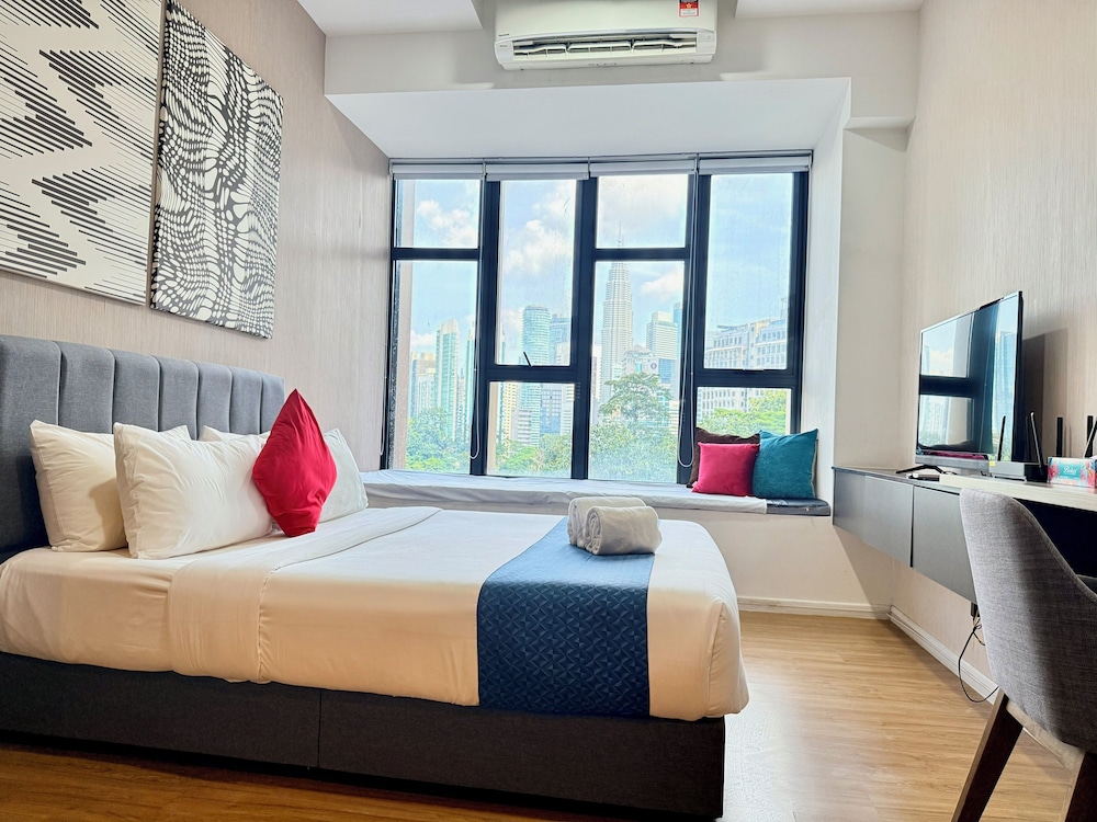 Ceylonz Suites KLCC by Green Orchid