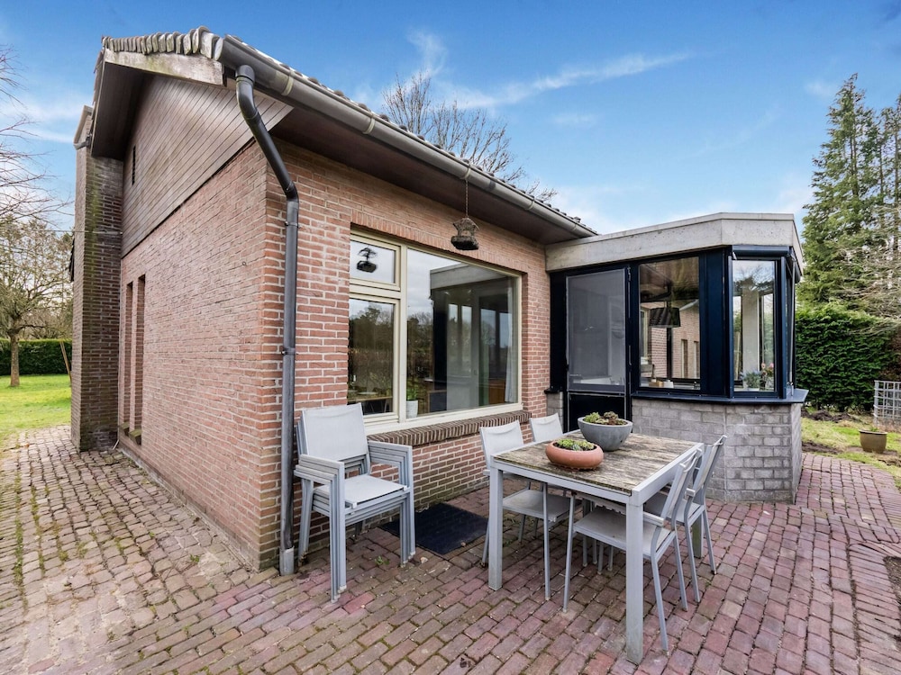 Merksplas Villa With Terrace