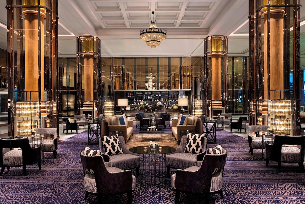 Bangkok Marriott Marquis Queen’s Park 3