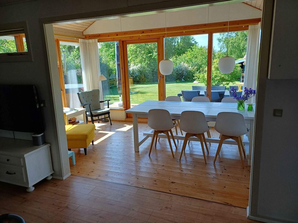 5 Star Holiday Home in Follenslev