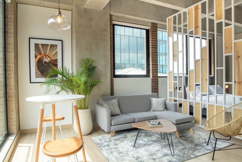w Lovely Loft in Parque 93