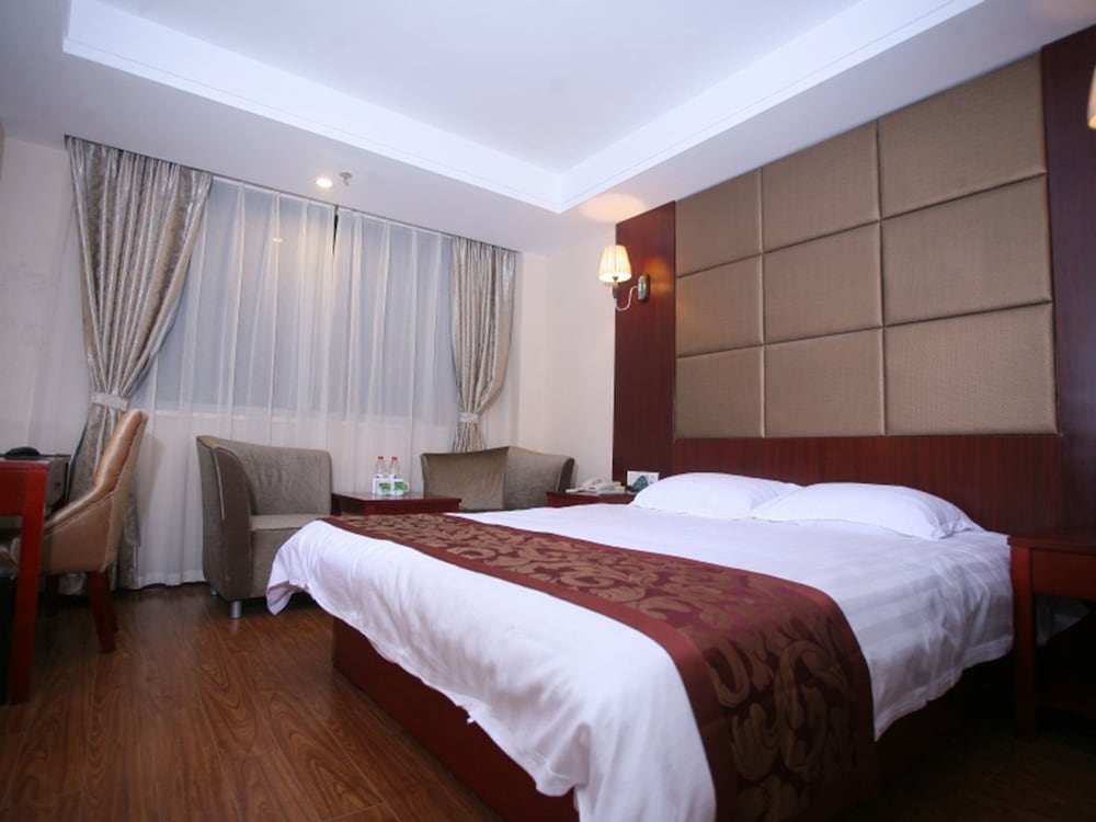 GreenTree Inn Bozhou Qiaocheng District Yaodu Road Hotel - Property Image 29