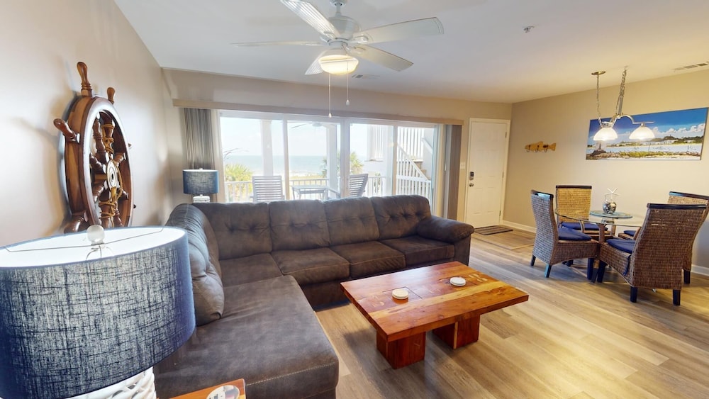 South Beach Ocean E by Tybee Vacation Rentals