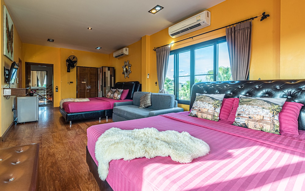 The Air Khaoyai Hotel