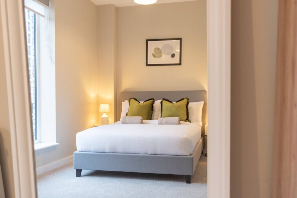 Stunning 3-bedroom Home in Central Birmingham