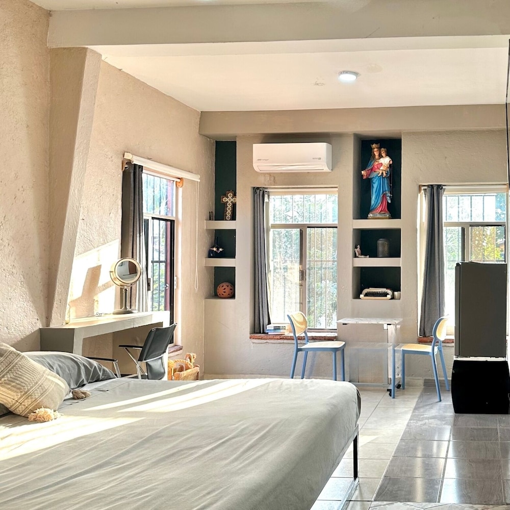 Habitaciones Dos Antonios