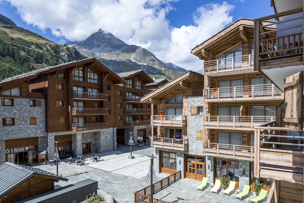 CGH Résidences & Spas Le Kalinda