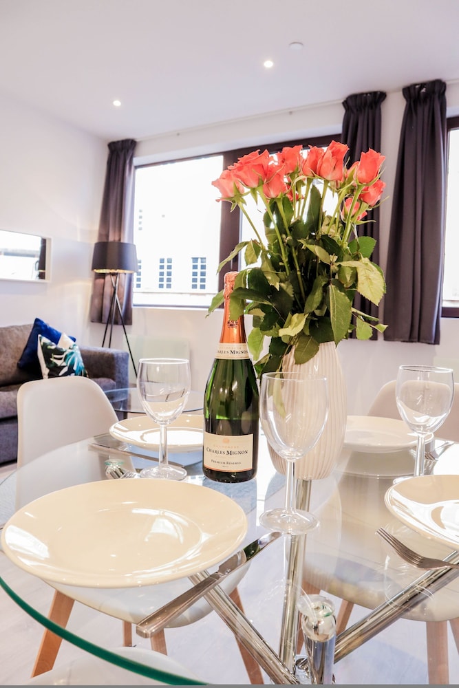 Stunning Studio - Sleeps 4
