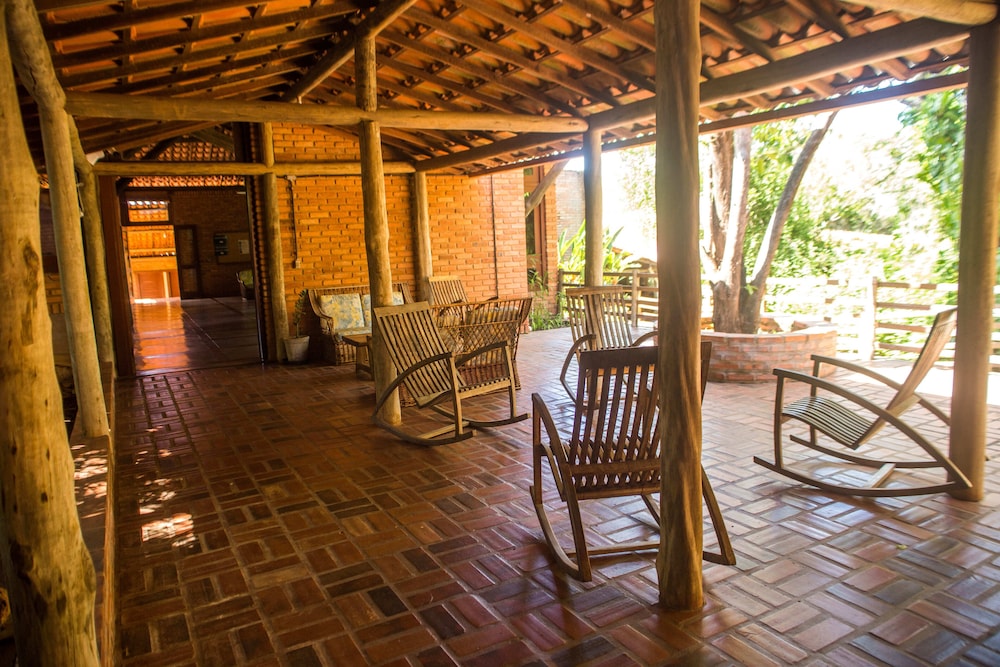 Pousada Fazenda Monjolos